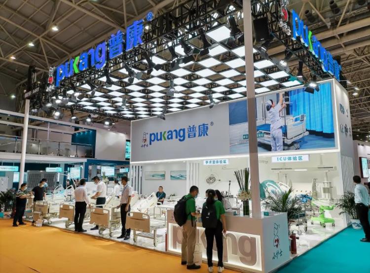 永信贵宾会医疗,小护士医疗设备,全国医院建设大会