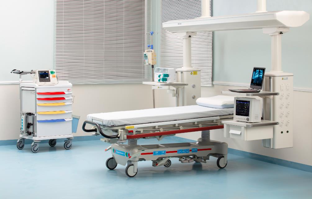 永信贵宾会医疗,平床,E-8