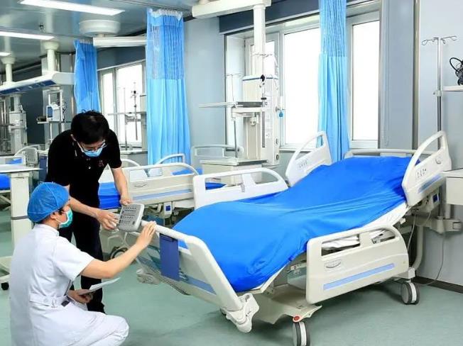 永信贵宾会医疗 医疗床 护理床 康养床