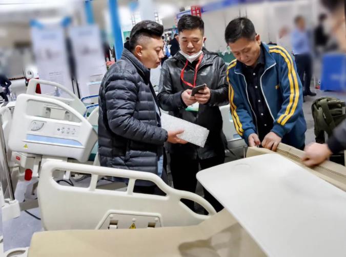 河北永信贵宾会医疗设备有限公司,福建医疗器械展览会