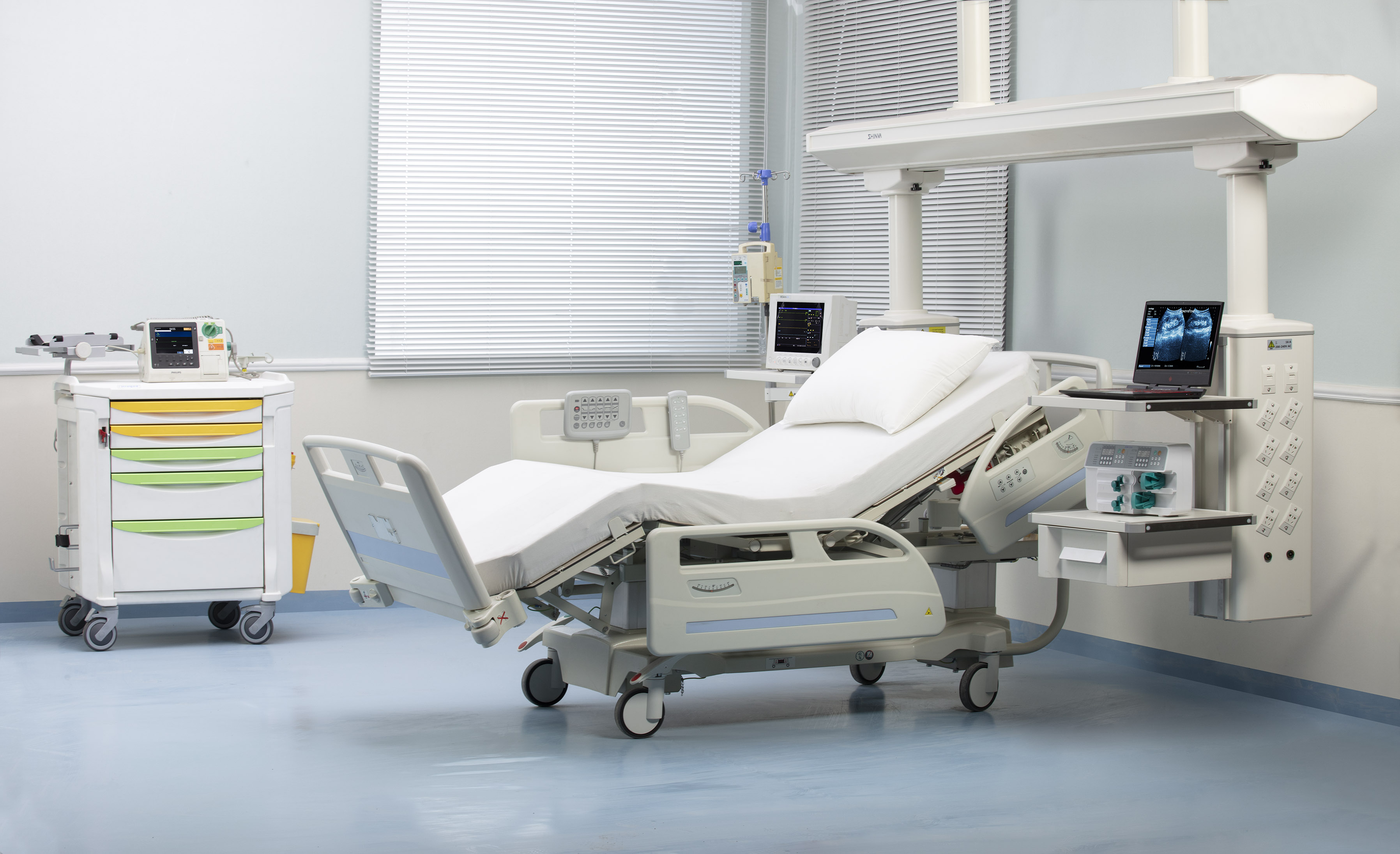 DA-7电动病床,永信贵宾会医疗床,护理床,康养床